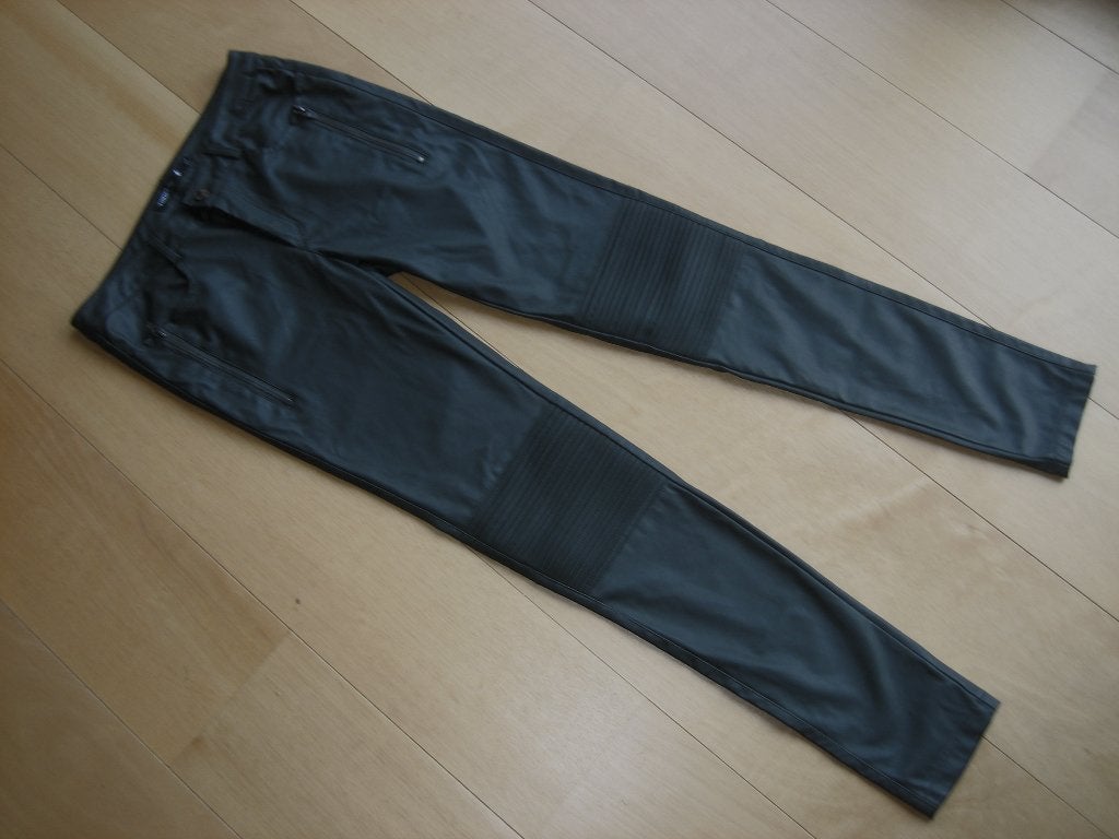 Zeer mooie chique lederlook broek TOXIK-3 maat 38 Snazzeys, Maat 38/40 (M), Nieuw, Ophalen of Verzenden, Toxik-3