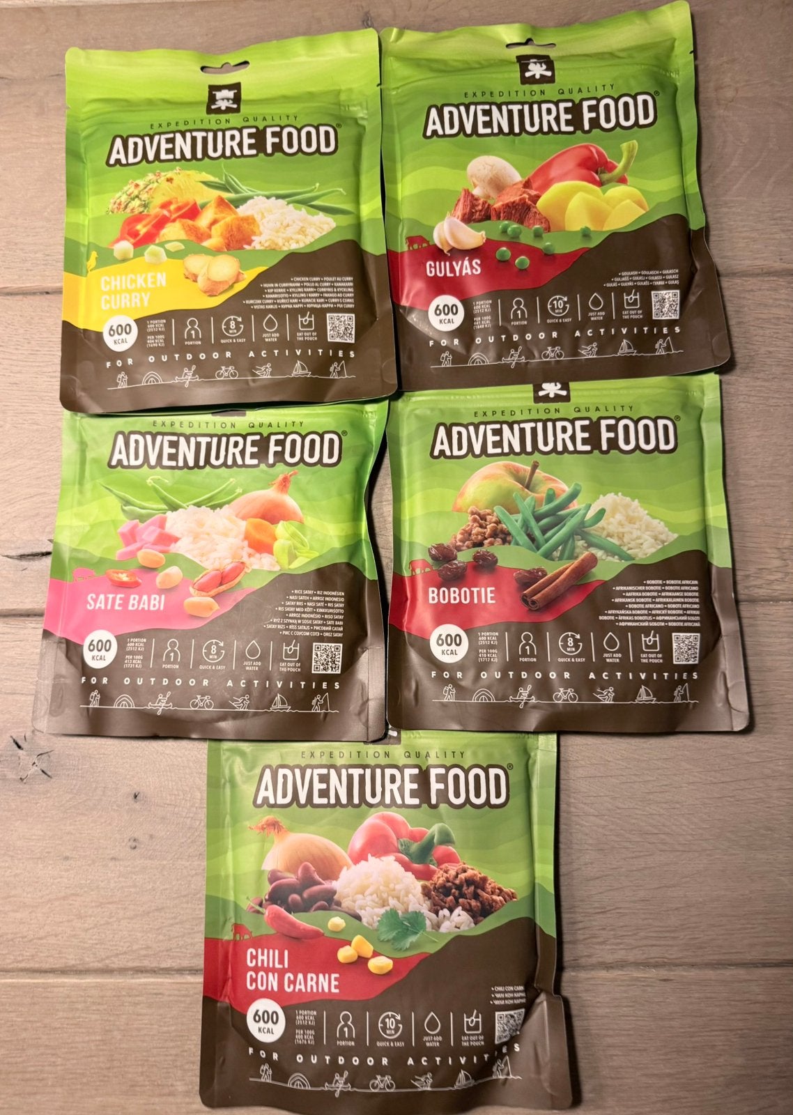 Adventure Food, Diversen, Ophalen of Verzenden