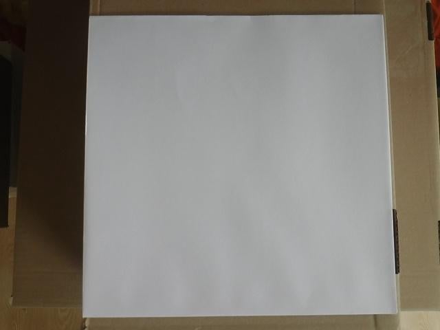 250 x envelop 240 x 240 mm 120 gr wit houtvrij gegomd, Ophalen of Verzenden