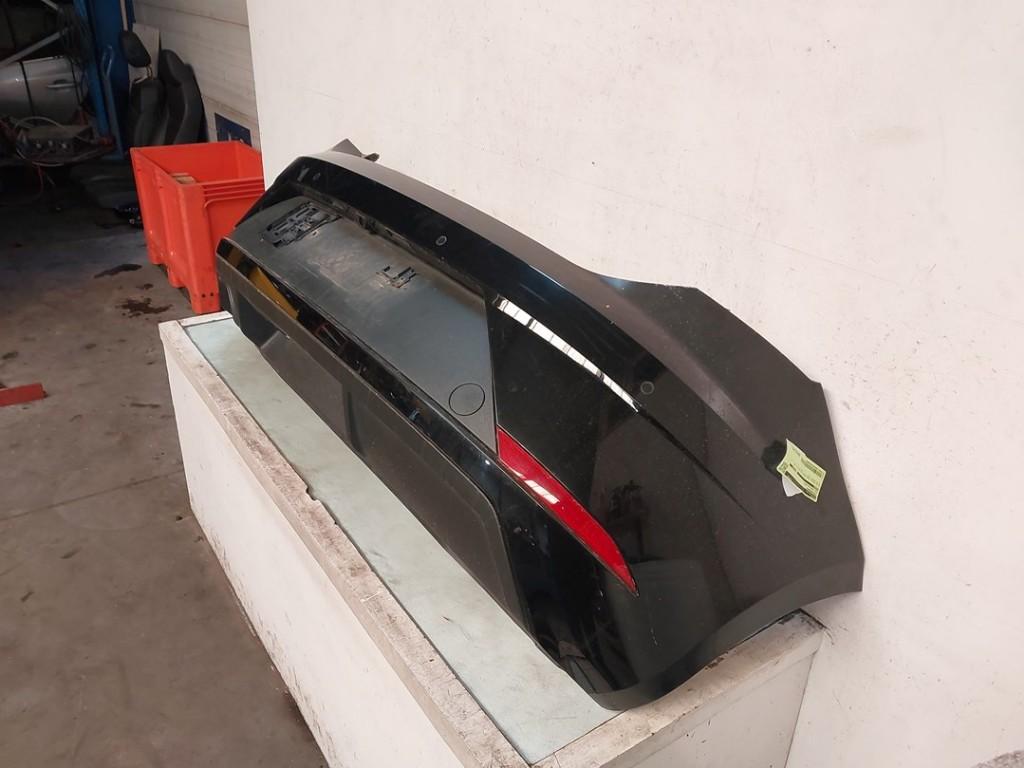 Bumper Achter Seat Leon (5FB) 2017 5F0807421ABGRU, Service@seat.de, Seat, Seat Deutschland GmbH, Gebruikt