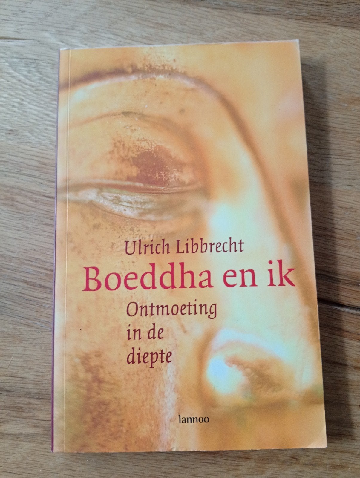 Boeddha en ik: Ontmoeting in de diepte - Ulrich Libbrecht, Gelezen, Achtergrond en Informatie, Spiritualiteit algemeen, Ophalen of Verzenden