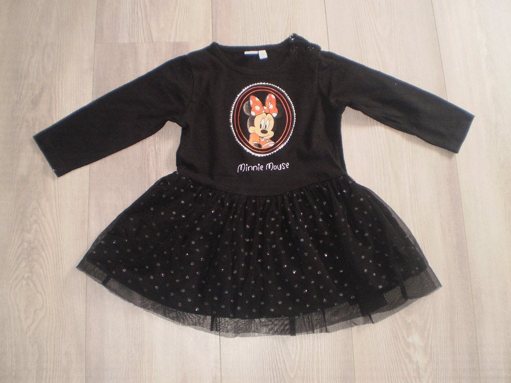 DISNEY jurkje maat 86, Meisje, Jurkje of Rokje, Zo goed als nieuw, Ophalen