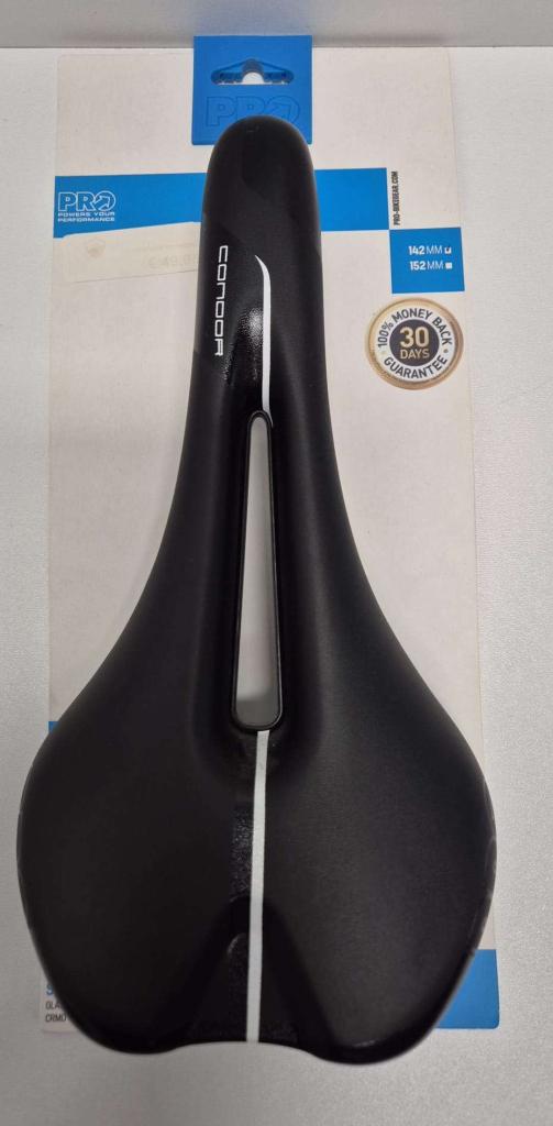 Pro Condor  Dames zadel 142 mm, Niet ingevuld, Niet ingevuld, Nieuw, Ophalen of Verzenden