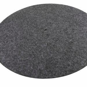 LUDIC Anti-Statische Platenspeler Mat – Verminder Statische, Ophalen of Verzenden, Nieuw, 2 tot 5 meter, Overige kabels