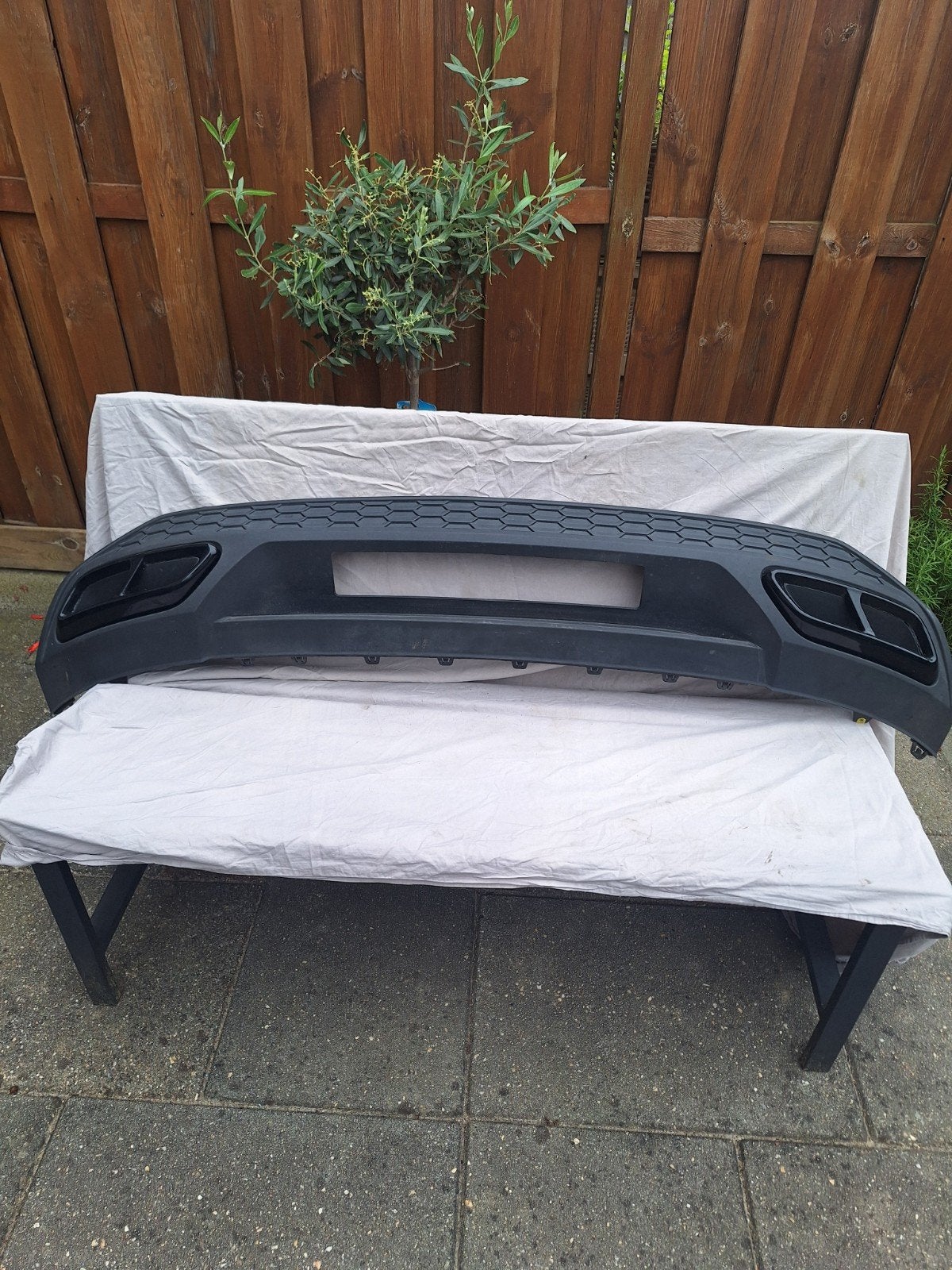 Originelle diffuser Audi A3 8y S line, Ophalen of Verzenden