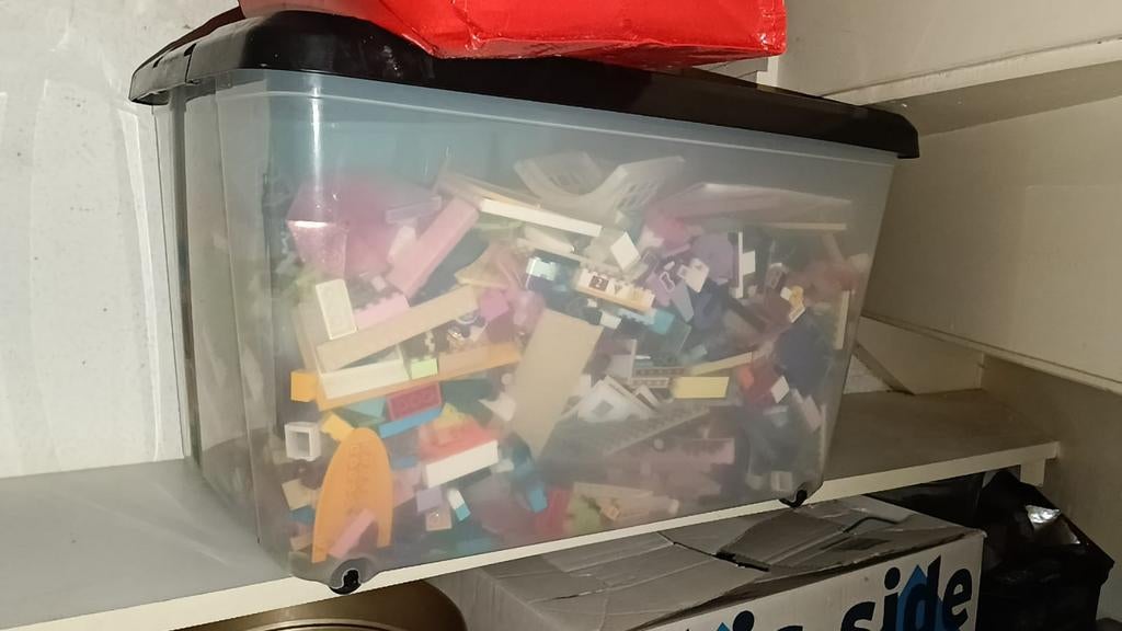Lego, Kinderen en Baby's, Speelgoed | Duplo en Lego, Ophalen