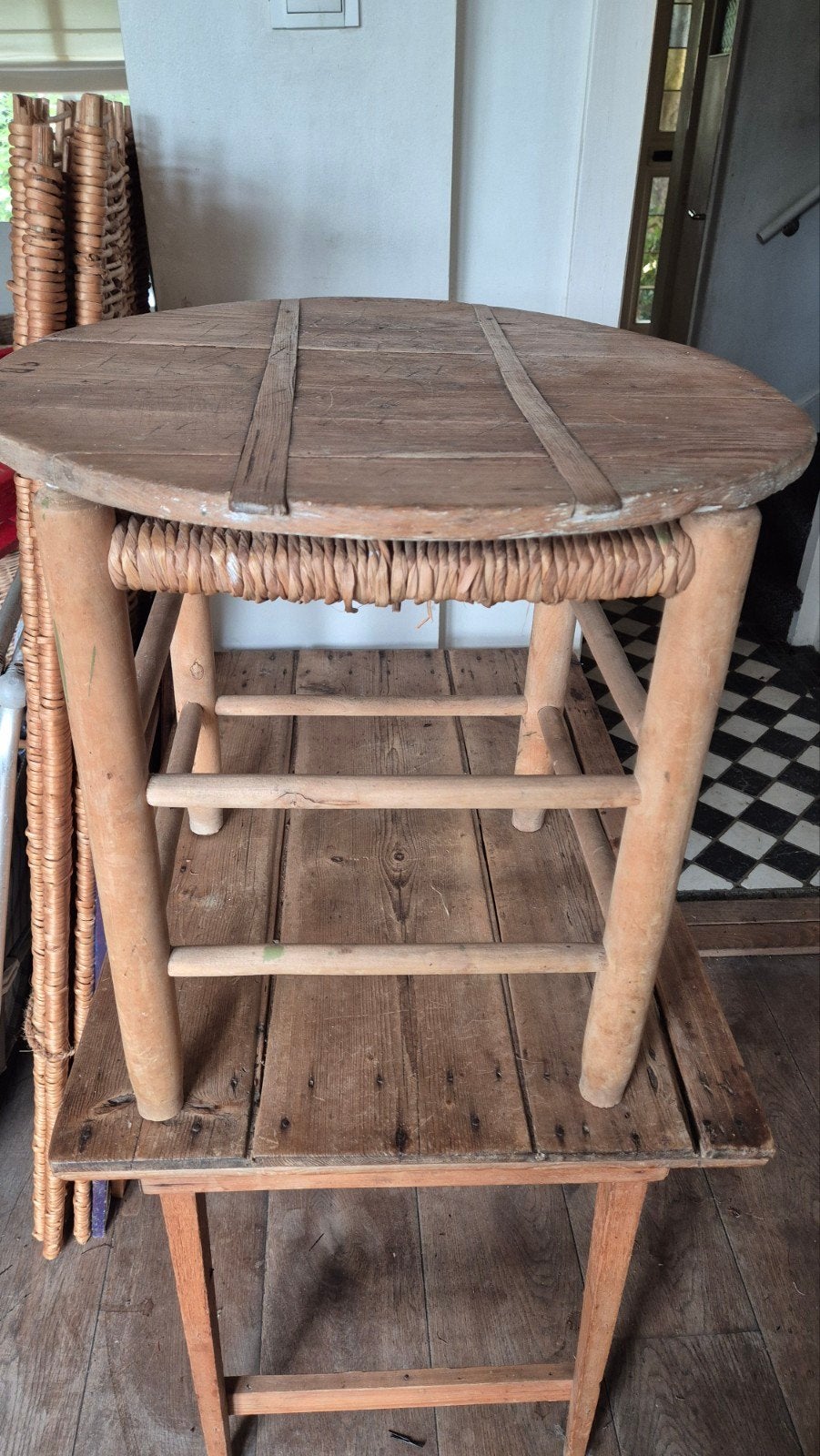 decoratief tafeltje, Antiek en Kunst, Ophalen