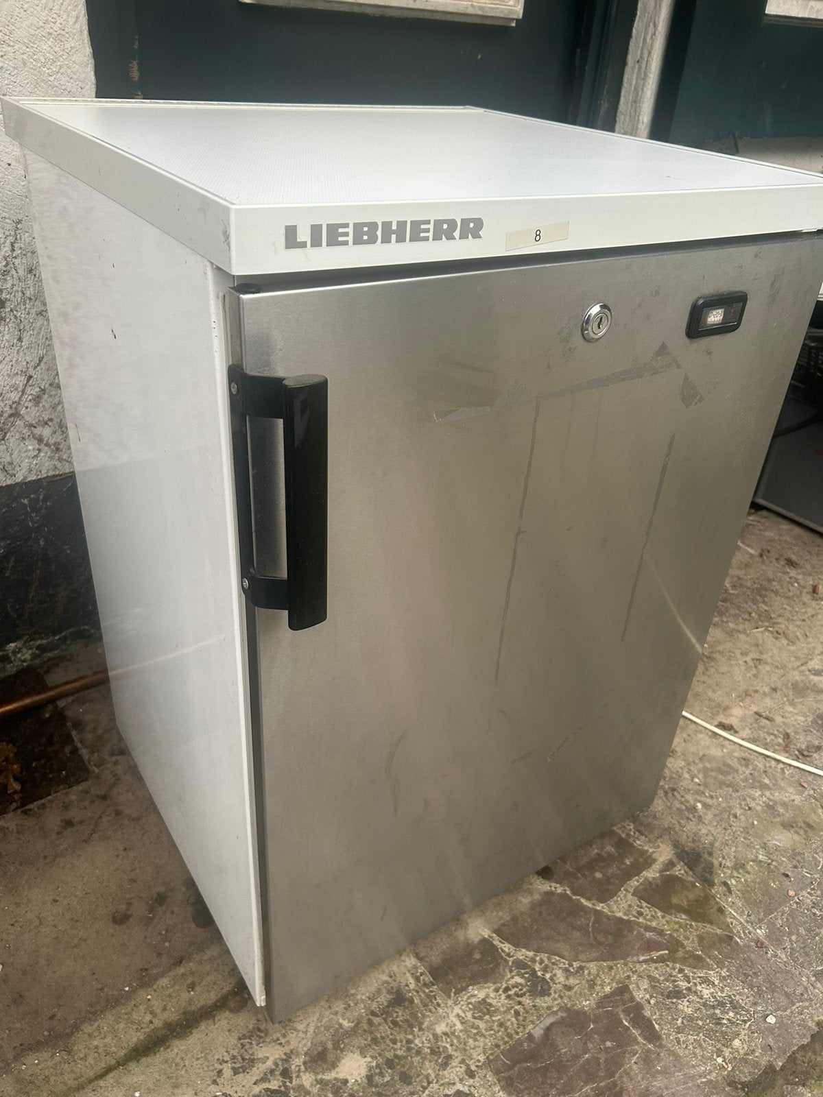 Liebherr koelkast 180L, Ophalen, Zo goed als nieuw