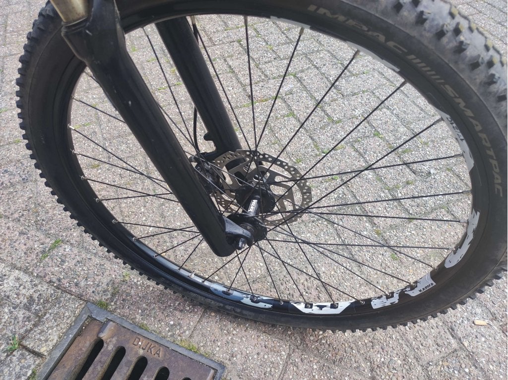 Zannata ATB heel goed 29 inch wielen, Niet ingevuld, Niet ingevuld, Niet ingevuld