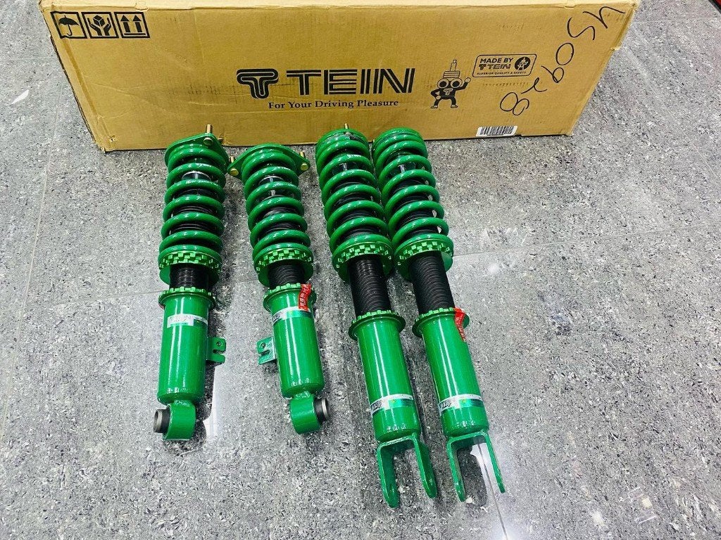 Tein Flex Z schroefset verlaging - Nissan 300zx Z32 89-01, Ophalen of Verzenden