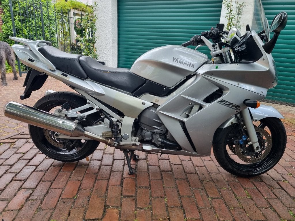 Yamaha FJR 1300 bouwjaar 2001 to koop