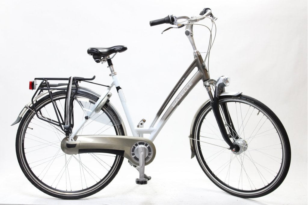 Gazelle Chamonix 53cm dames stadsfiets, Gewoonfietsen, Industrieweg 23, 2712 LA Zoetermeer, Info@gewoonfietsen.nl, Gazelle