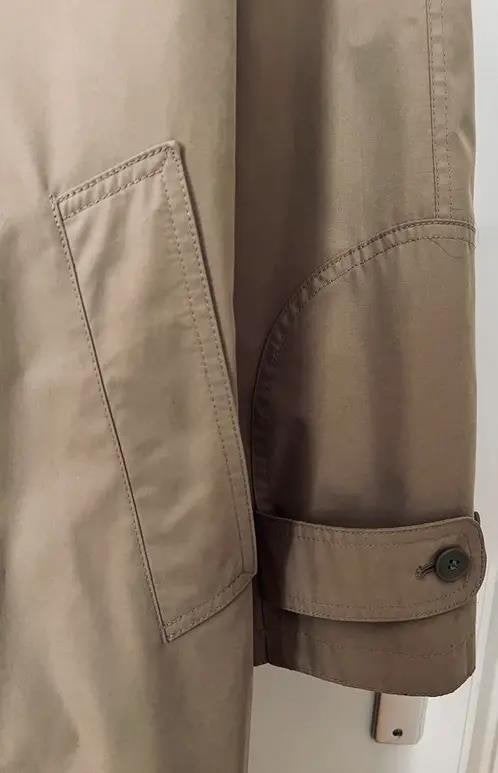 Bartlett & Walker lange jas maat XXL, Ophalen of Verzenden, Zo goed als nieuw, Overige maten, Beige