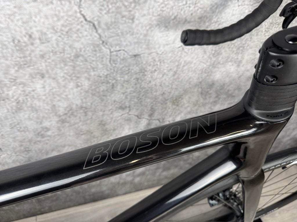 Nieuw! Isaac Boson Sram Force AXS 2x12 Carbon Maat M, Overige merken, 28 inch, Carbon, Heren