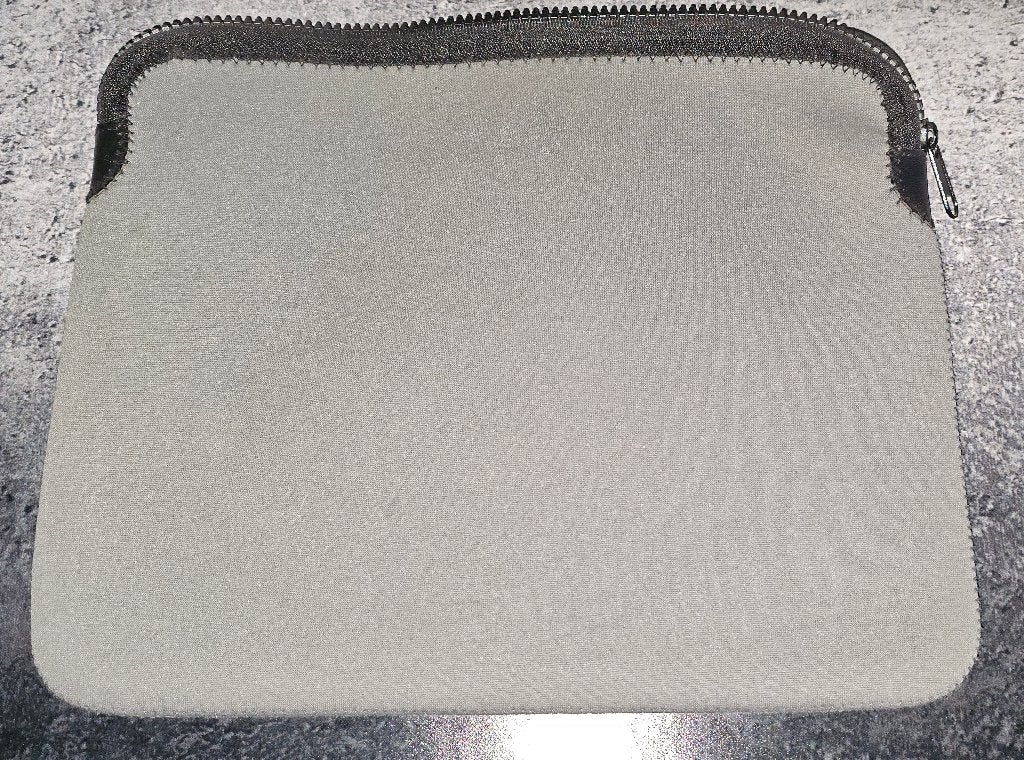 Tablet Hoesje 12 inch Grijs, Computers en Software, Ophalen of Verzenden, Zo goed als nieuw, 12 inch, 64 GB