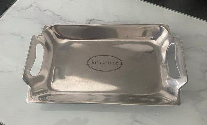 Design, Riverdale schaal, aluminium, nieuw, Schaal, Nieuw, Ophalen of Verzenden, Metaal