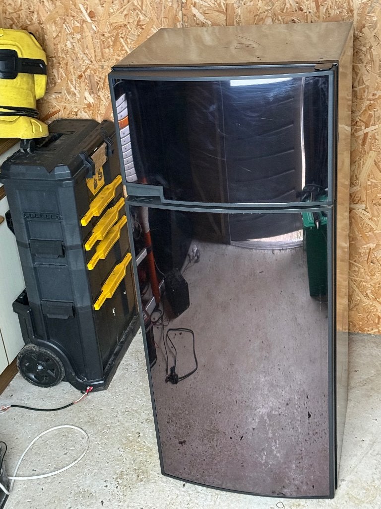 Dometic absorptie koelkast RMD 8505 gereviseerd, Caravans en Kamperen, Ophalen of Verzenden, Gebruikt