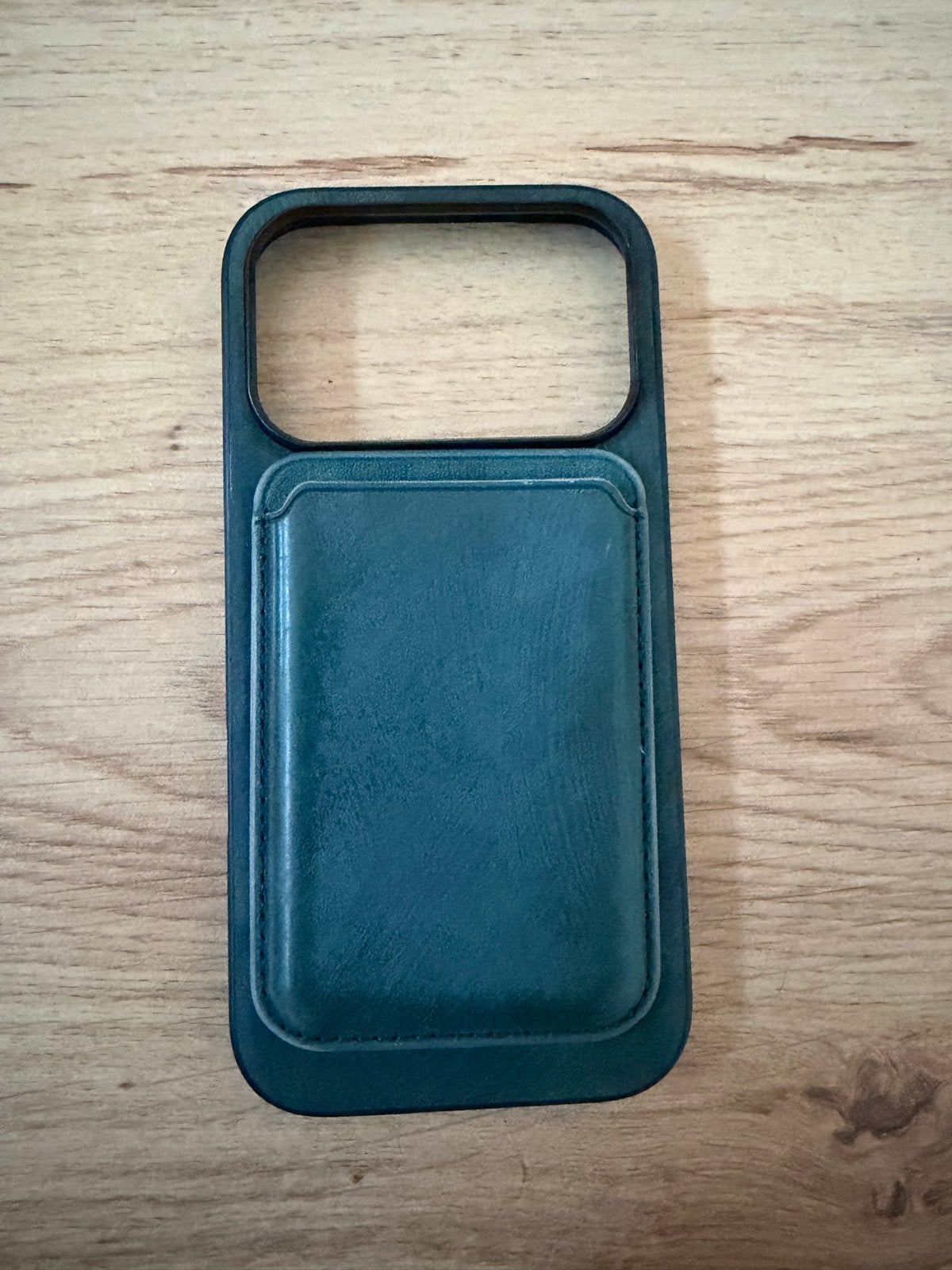 iPhone 17 Pro hoesje met MagSafe en kaarthouder, MagSafe, Overige merken, Hoesje of Tasje, Ophalen of Verzenden