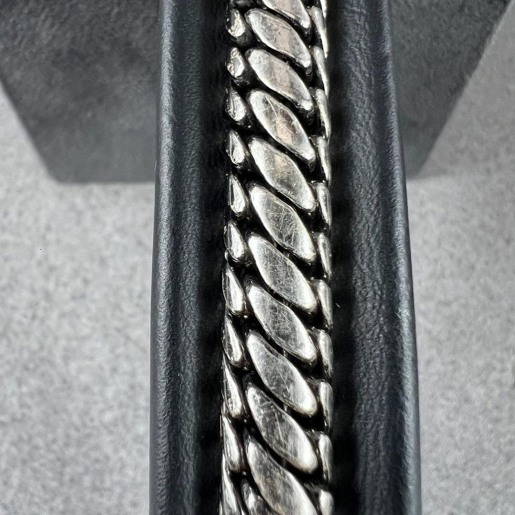 Buddha to Buddha Armband Edwin | 14k slot | 19,5 | 409851, Sieraden, Tassen en Uiterlijk, Armbanden, Ophalen of Verzenden, Gebruikt