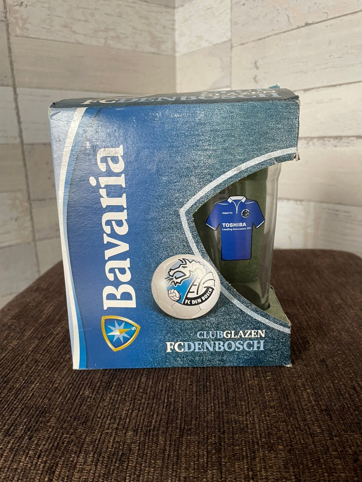 Bavaria bier glazen, Verzamelen, Biermerken, Ophalen, Zo goed als nieuw, Glas of Glazen, Bavaria