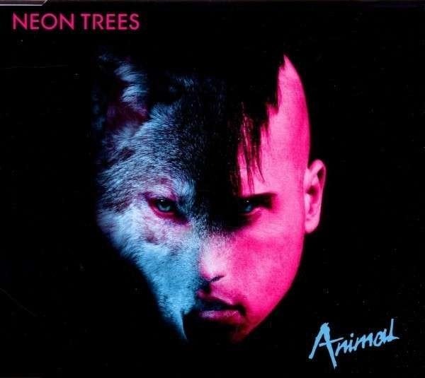 Neon Trees - Animal, Ophalen of Verzenden, Zo goed als nieuw, Overige genres