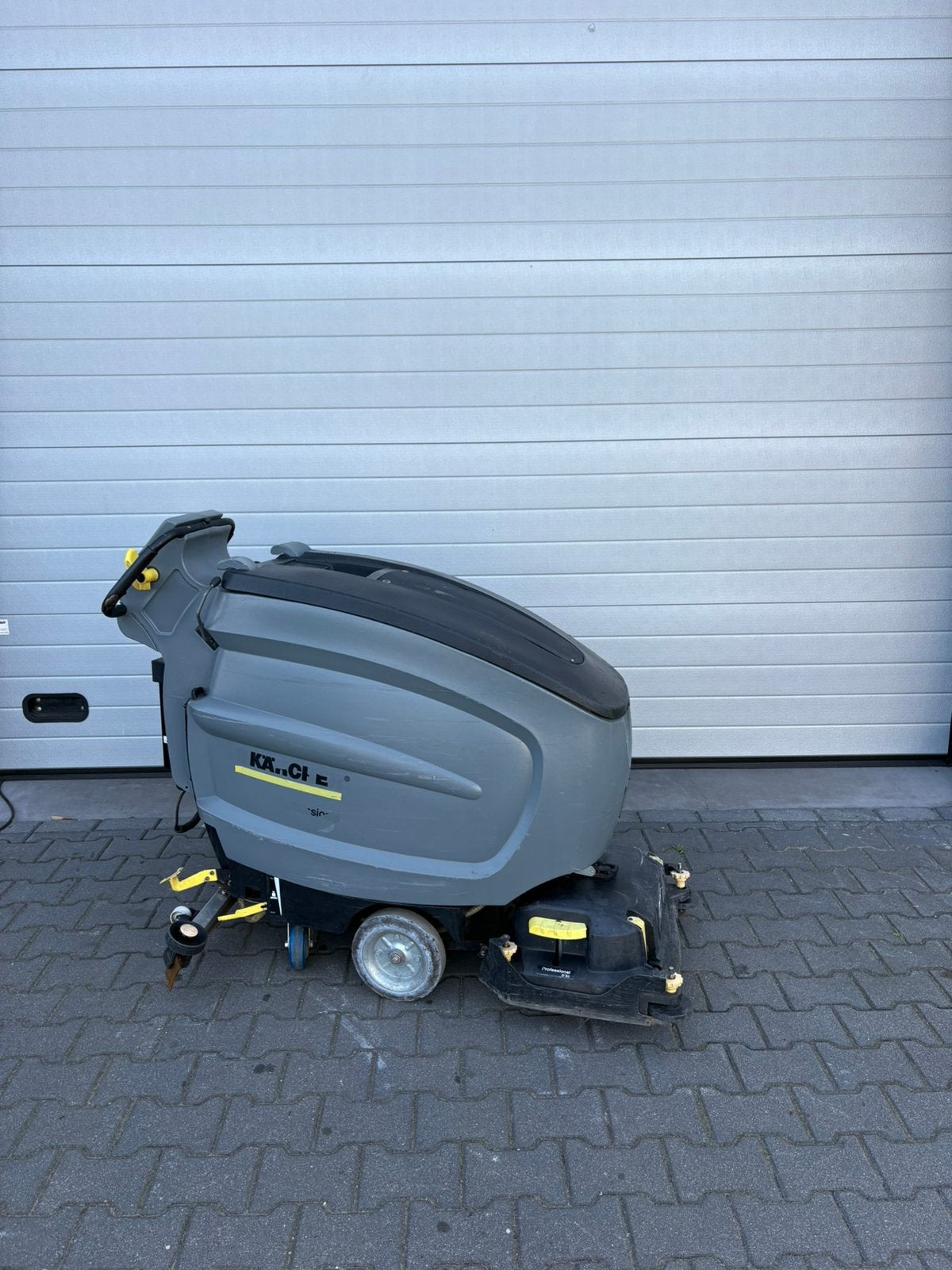 Kärcher B 60 W Bp pack professional d55 Schrobzuigmachine, Ophalen, Zo goed als nieuw