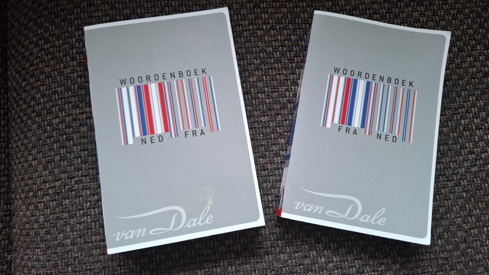 Woordenboek van Dale  Nederlands-Frans en Frans-Nederlands, Boeken, Ophalen, Nederlands, Zo goed als nieuw, Van Dale