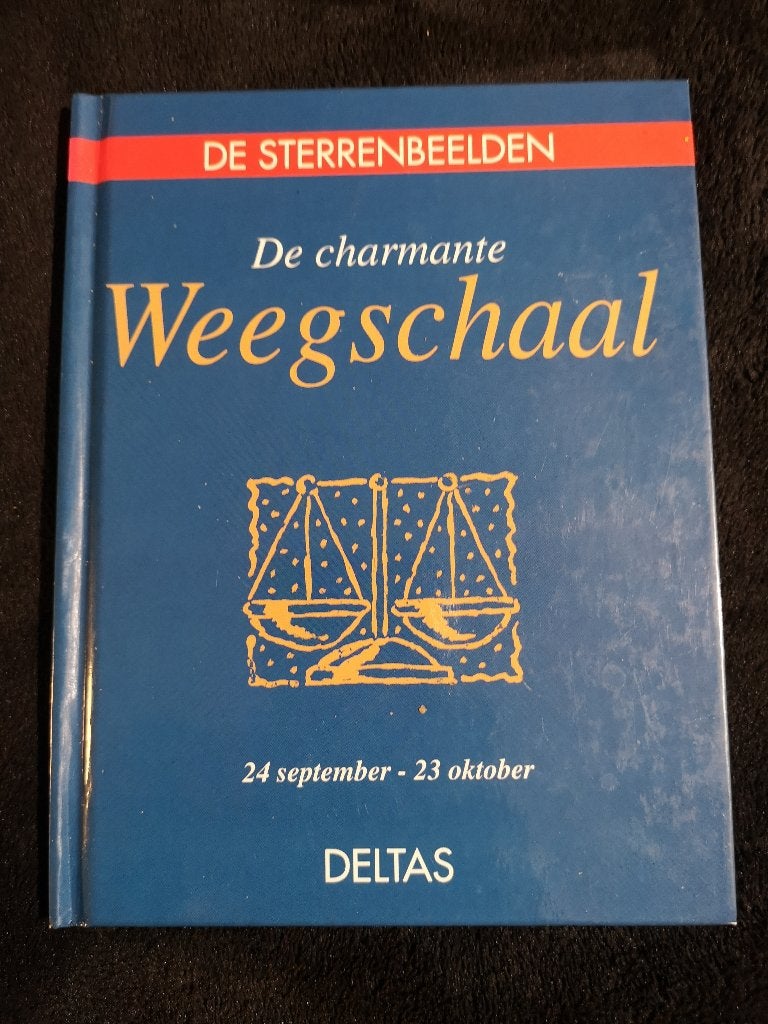De charmante weegschaal, Ophalen of Verzenden, Zo goed als nieuw, Spiritualiteit algemeen, Achtergrond en Informatie