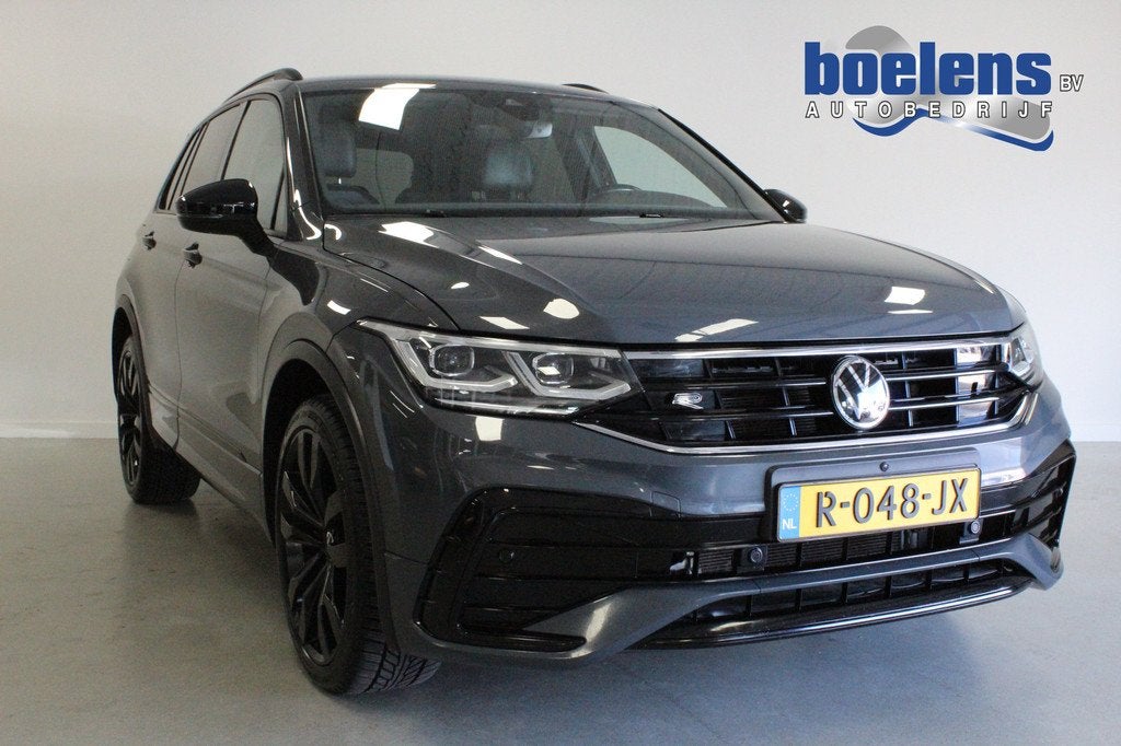Volkswagen Tiguan 1.4 TSI eHybrid R-Line Business+ | NL-AUTO, Auto's, Volkswagen, 1716 kg, 4 cilinders, 57 km, Hybride Elektrisch/Benzine