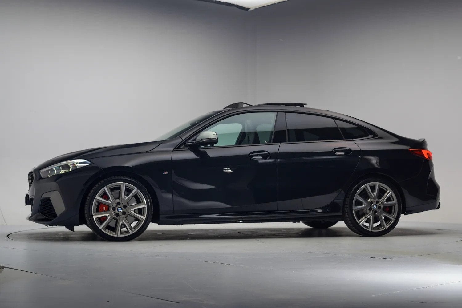 BMW 2 Serie Gran Coupe M235i xDrive High Executive Aut. [ Pa, Auto's, Automaat, 1998 cc, 15 km/l, 4 cilinders