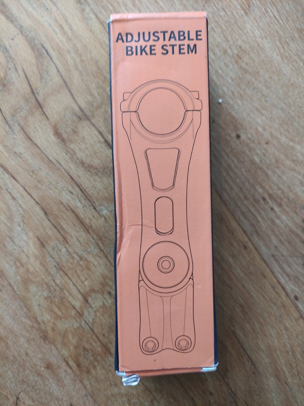 Nieuwe verstelbare fietsstuurpen - LUNJE BikeStem146, Fietsen en Brommers, Stadsfiets, Stuur, Nieuw, LUNJE