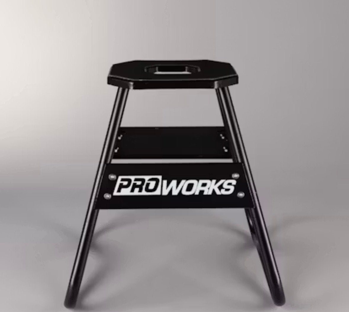 Proworks standaards crossmotor bok, Fietsen en Brommers, Minibikes, Midibikes en Pitbikes, Ophalen of Verzenden, Zo goed als nieuw
