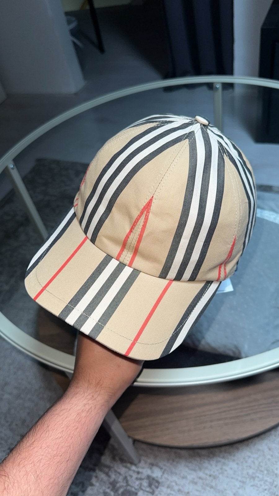 Originele burberry pet nieuw, Ophalen of Verzenden, Nieuw, Pet