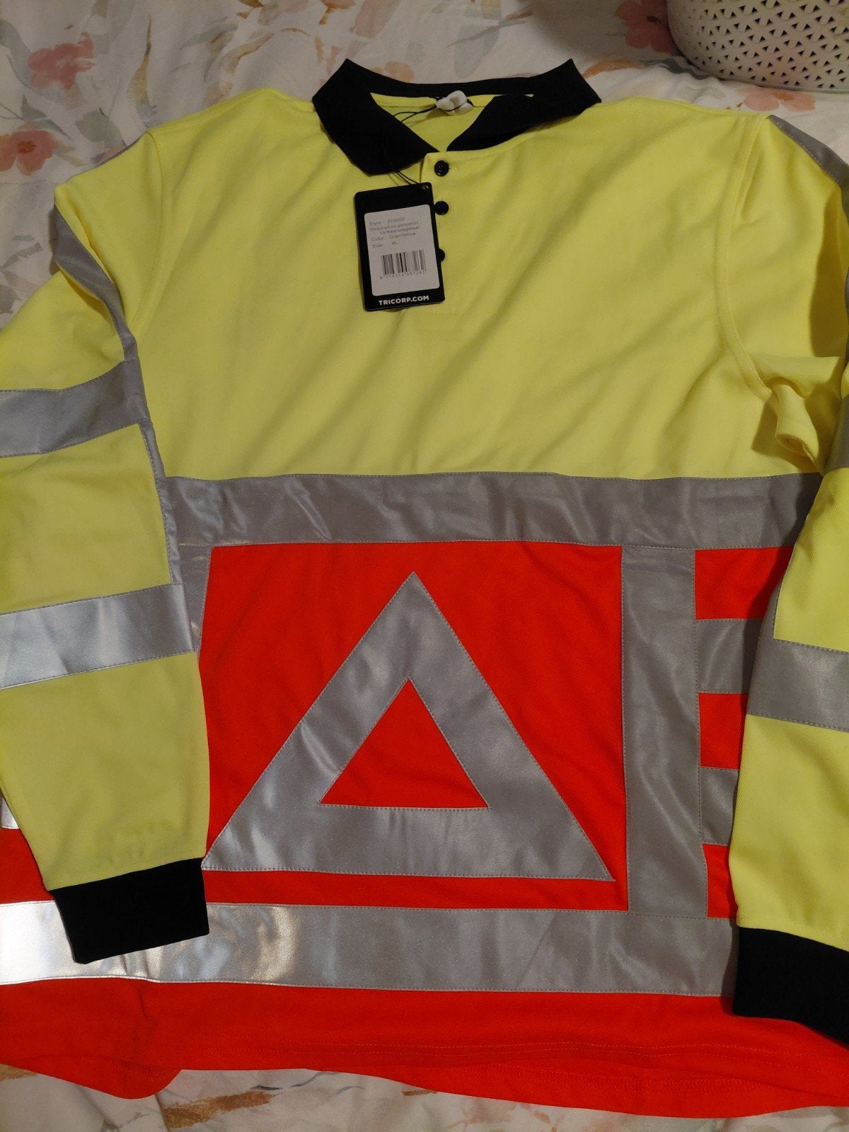Verkeersregelaars kleding maat xl nieuw, Ophalen of Verzenden, Nieuw