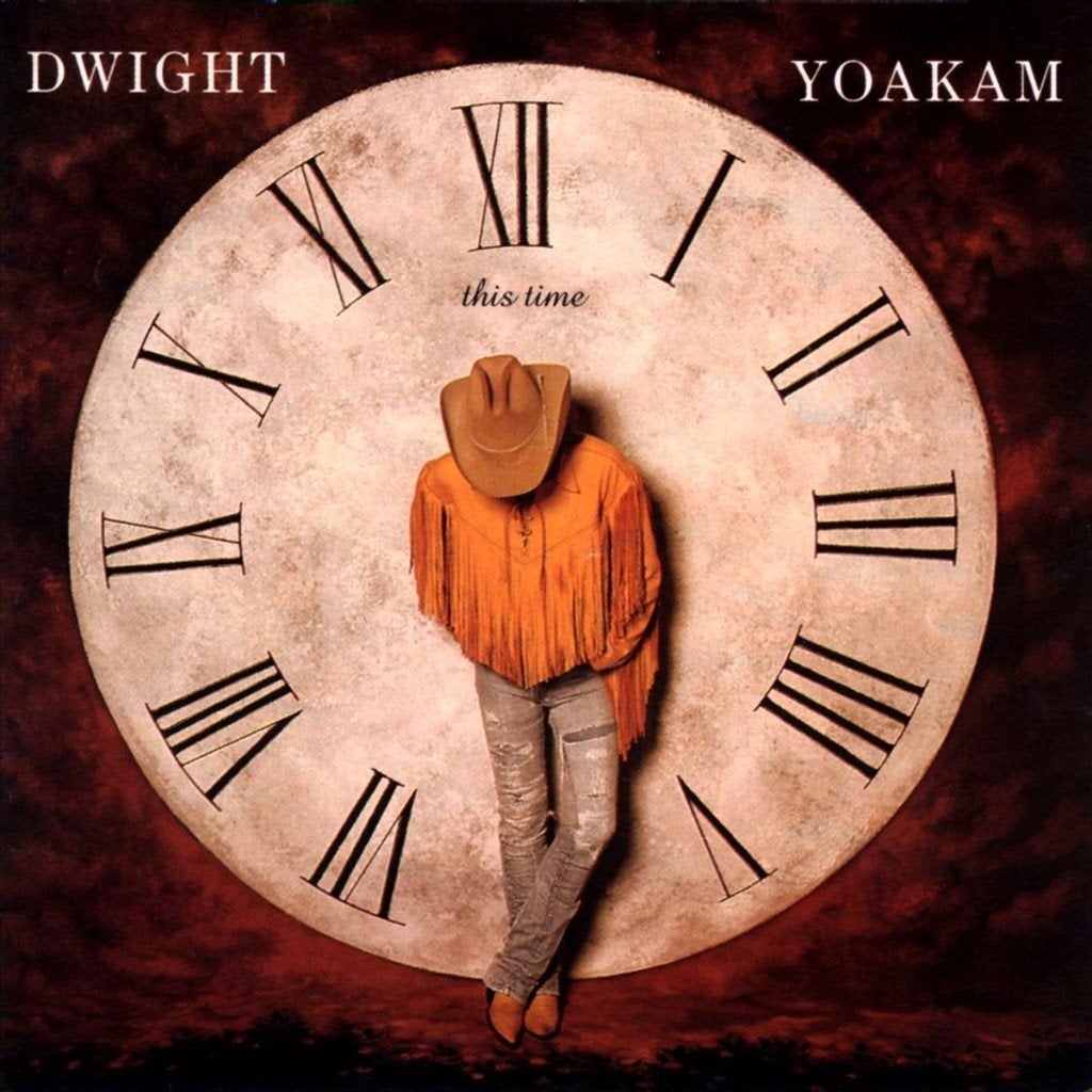 Dwight Yoakam - This Time (CD Album), Ophalen of Verzenden, Zo goed als nieuw, Country, Album