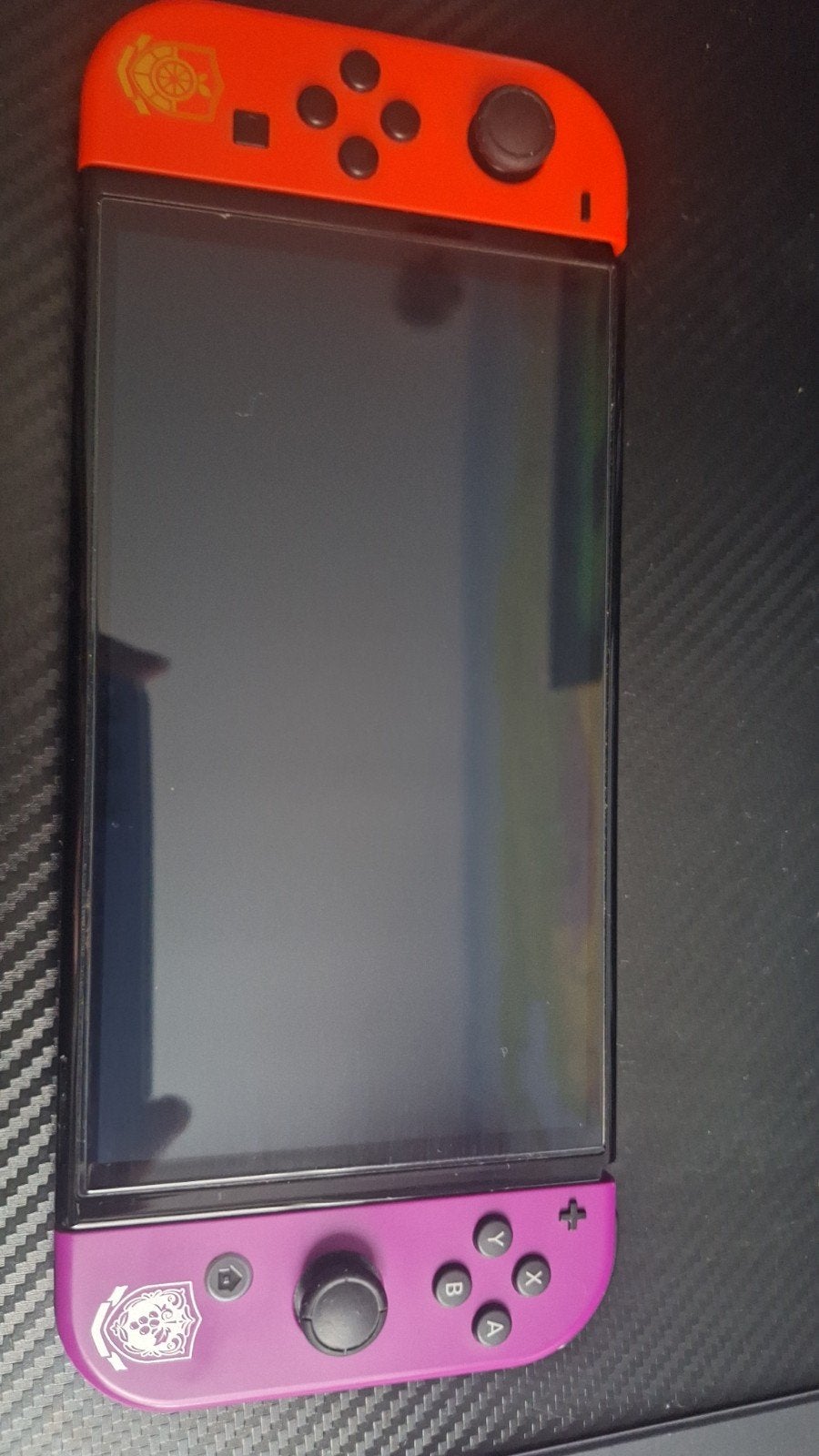 Foto 3 van Nintendo Switch OLED Pokémon Scarlet & Violet Edition