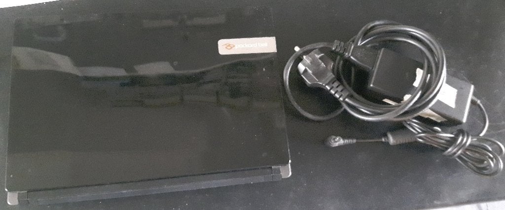 Mini laptop Packard bell DOT E2 5-9, Gebruikt, HDD, Minder dan 2 Ghz, 10 inch of minder