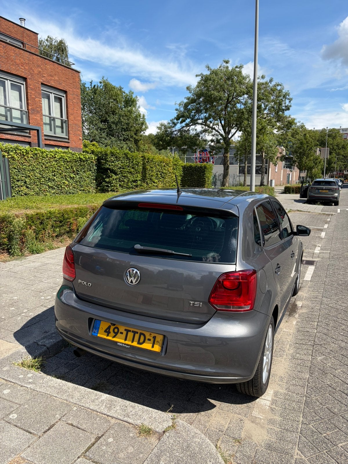 Foto 3 van Volkswagen Polo 1.2 TSI Highline