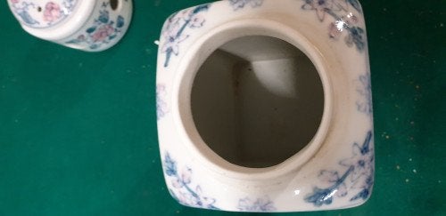 -	Chinese pottenset 4 stuks, Ophalen of Verzenden, 'T Olde Gre-j, Info@toldegrej.nl, Endepoelstraat 20f Didam