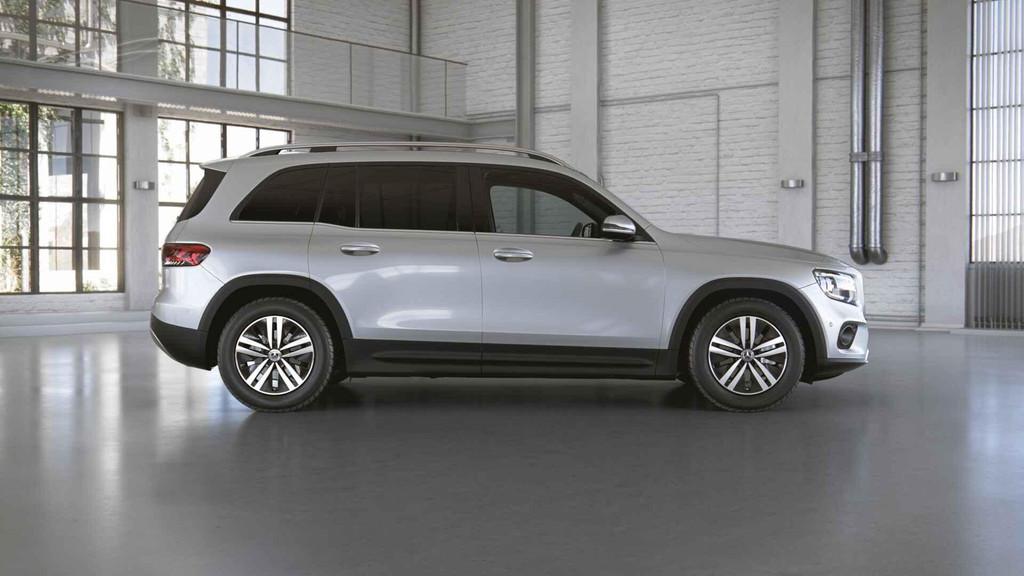 Mercedes-Benz GLB 200 Advantage | Widescreen | Style pakket, 4 cilinders, Leder en Stof, 163 pk, Origineel Nederlands