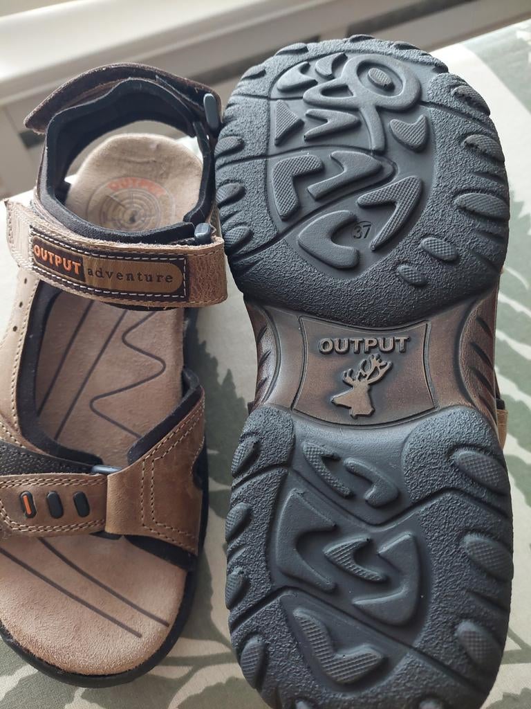 Dames wandelsandalen, Ophalen, Zo goed als nieuw, Schoenen
