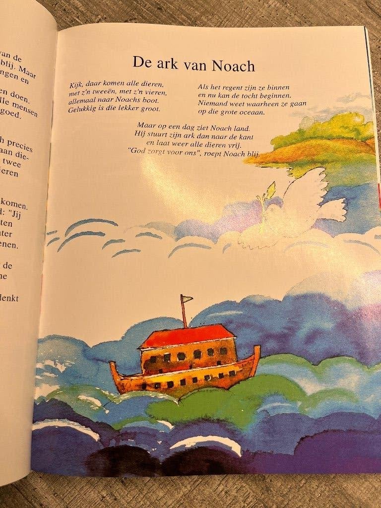 Kleuterbijbel - nieuw, Boeken, Ophalen of Verzenden, Nieuw, Willeke Bakker