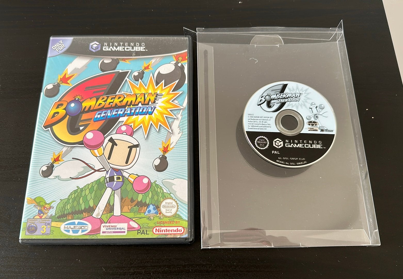 Bomberman generation, Avontuur en Actie, 1 speler, Ophalen of Verzenden, Zo goed als nieuw