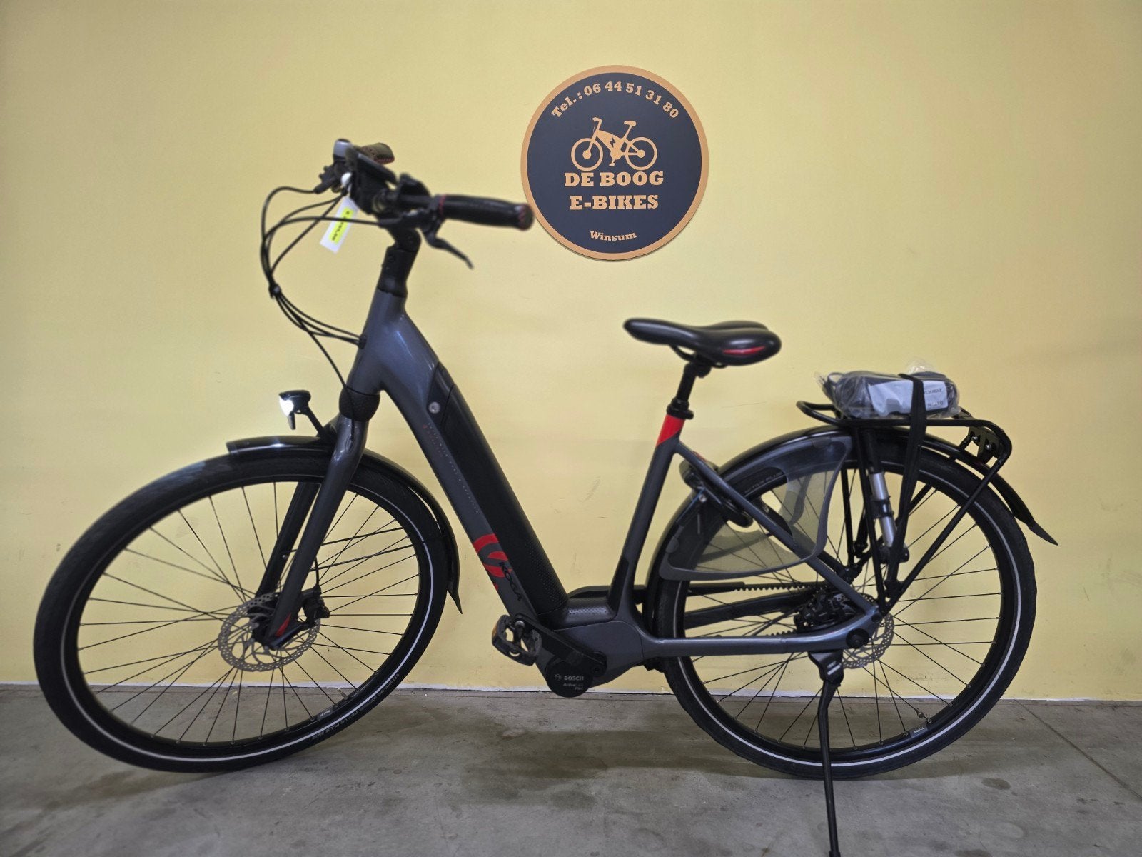 koga nova evo elektrische damesfiets, Zo goed als nieuw, Nvt, 51 tot 55 cm, Nvt
