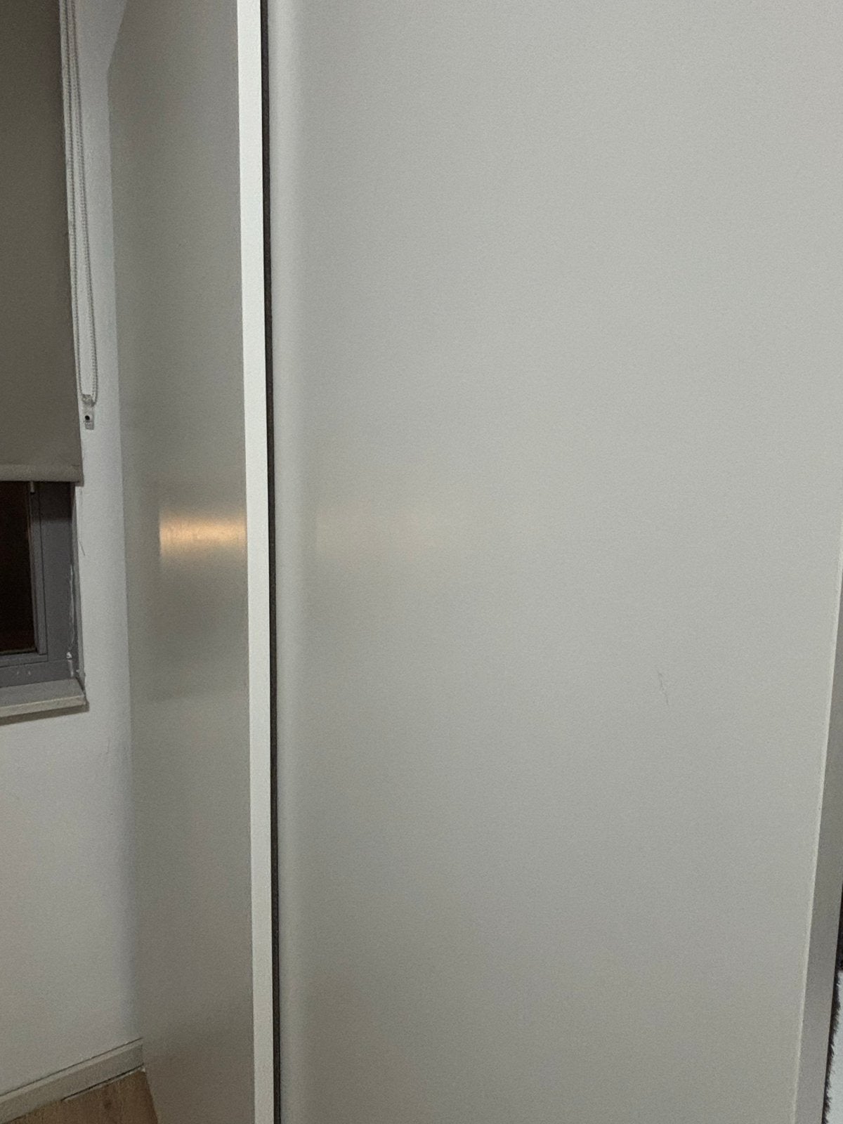 Witte pax schuifdeuren, Ophalen, Zo goed als nieuw, 150 tot 200 cm, 200 cm of meer