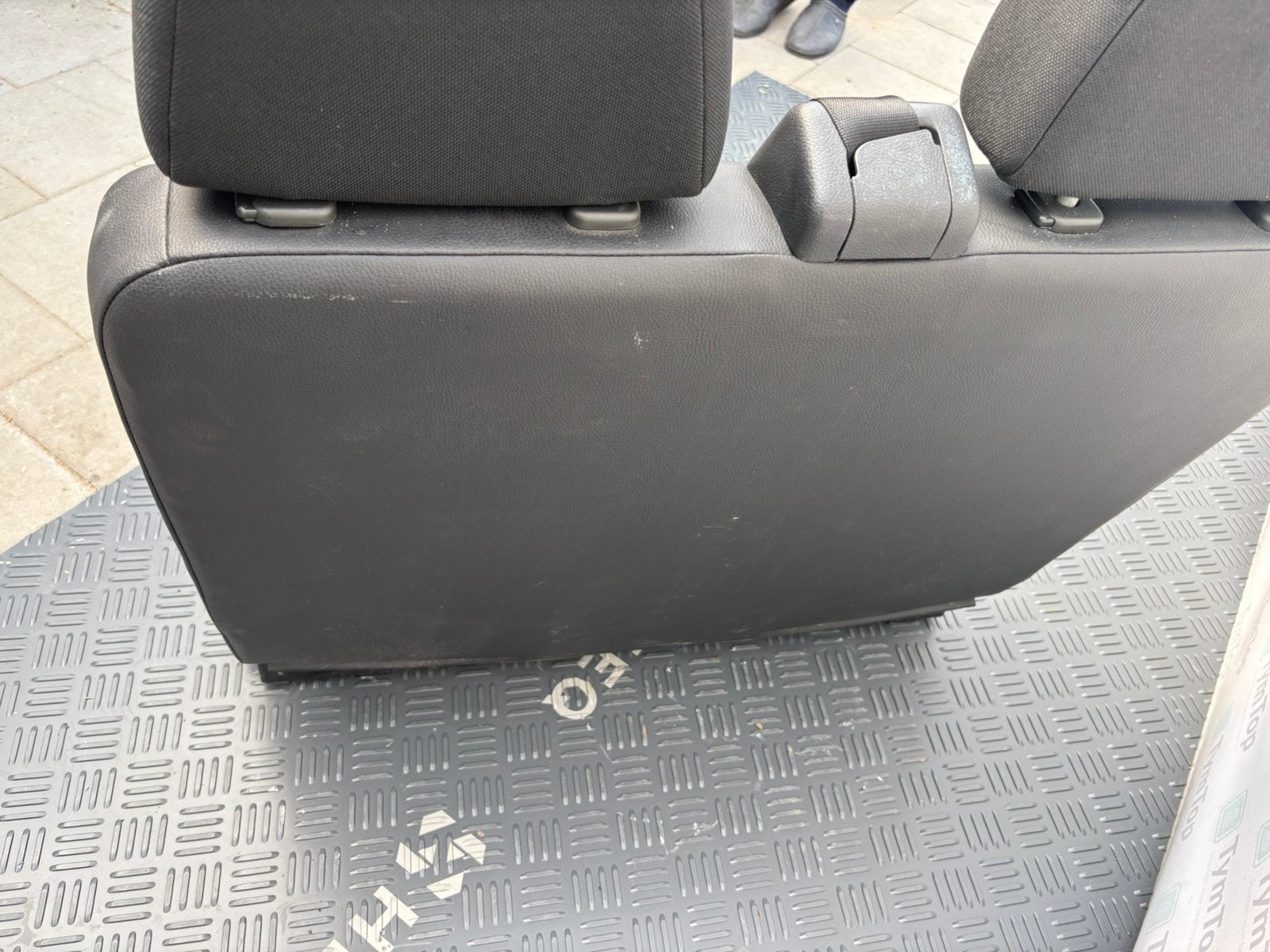 Bank stoelen bijrijdersbank Mercedes Vito w639 2004-2014, Auto-onderdelen, Interieur en Bekleding, Ophalen, Tymtop5@gmail.com