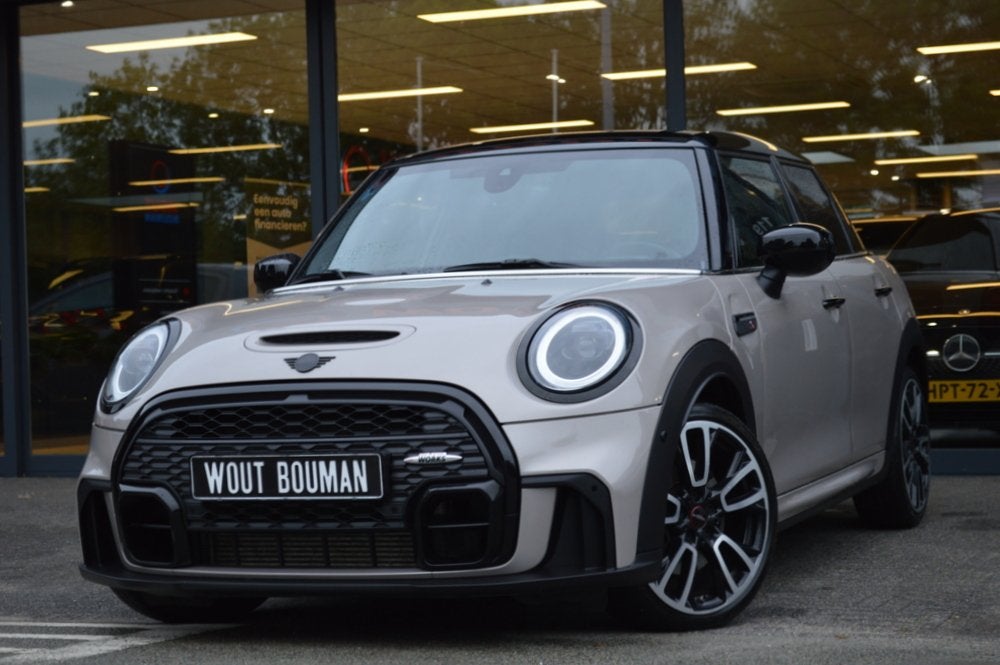 MINI Mini 2.0 Cooper S JCW Aut. Led Acc Head-up Camera Keyle, Auto's, 1998 cc, Gebruikt, 4 cilinders, Bedrijf