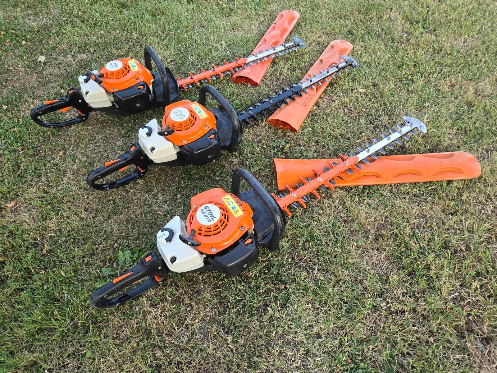 Stihl HS81R heggenscchaar | 60cm blad | HS81 R | draaibaar, Tuin en Terras, Heggenscharen, Info@stihl.nl, Ophalen of Verzenden
