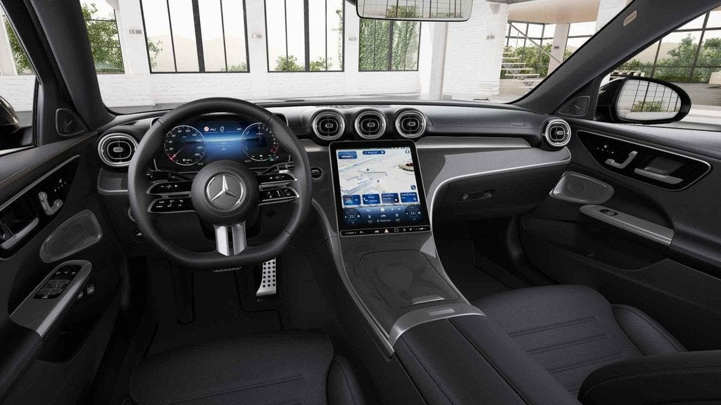Mercedes-Benz C-klasse 300e 140 Years Edition | Burmester |, Auto's, Mercedes-Benz, Automaat, Achterwielaandrijving, 4 cilinders