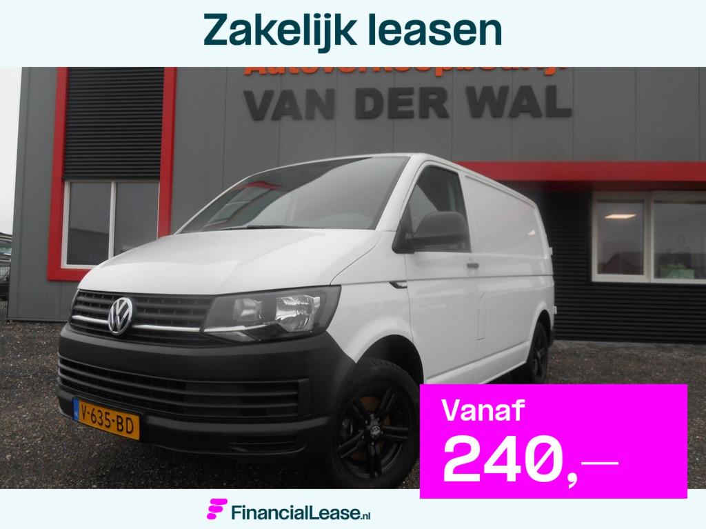 Volkswagen Transporter 2.0 TDI L1H1/AIRCO/CRUISECONTROL, Voorwielaandrijving, Euro 5, 15 km/l, Gebruikt